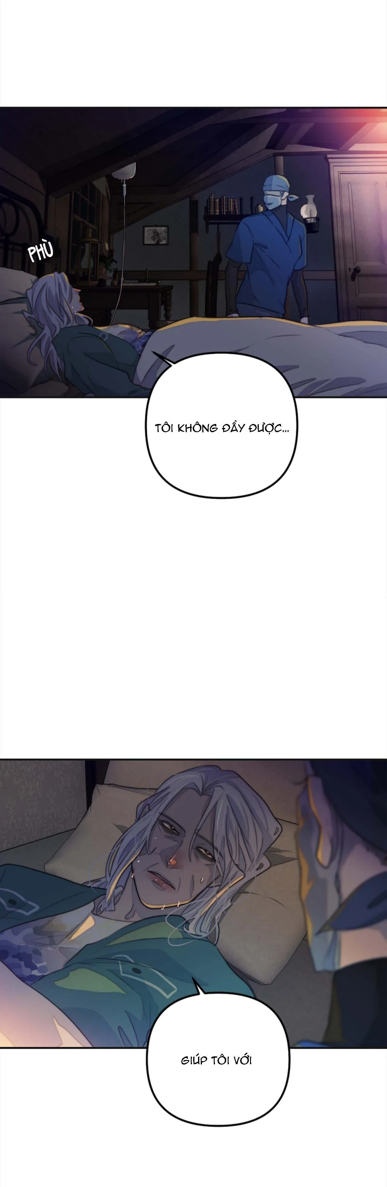 Bao Nuôi Tiền Bối Chapter 82 Trang 37