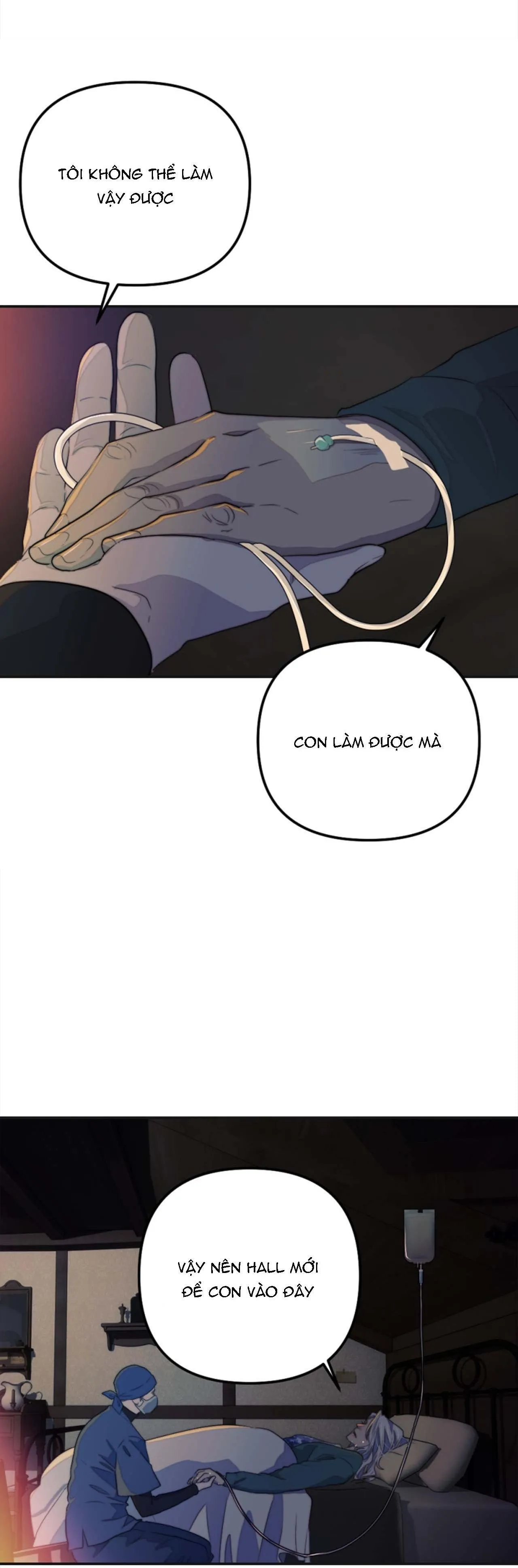 Bao Nuôi Tiền Bối Chapter 82 Trang 38