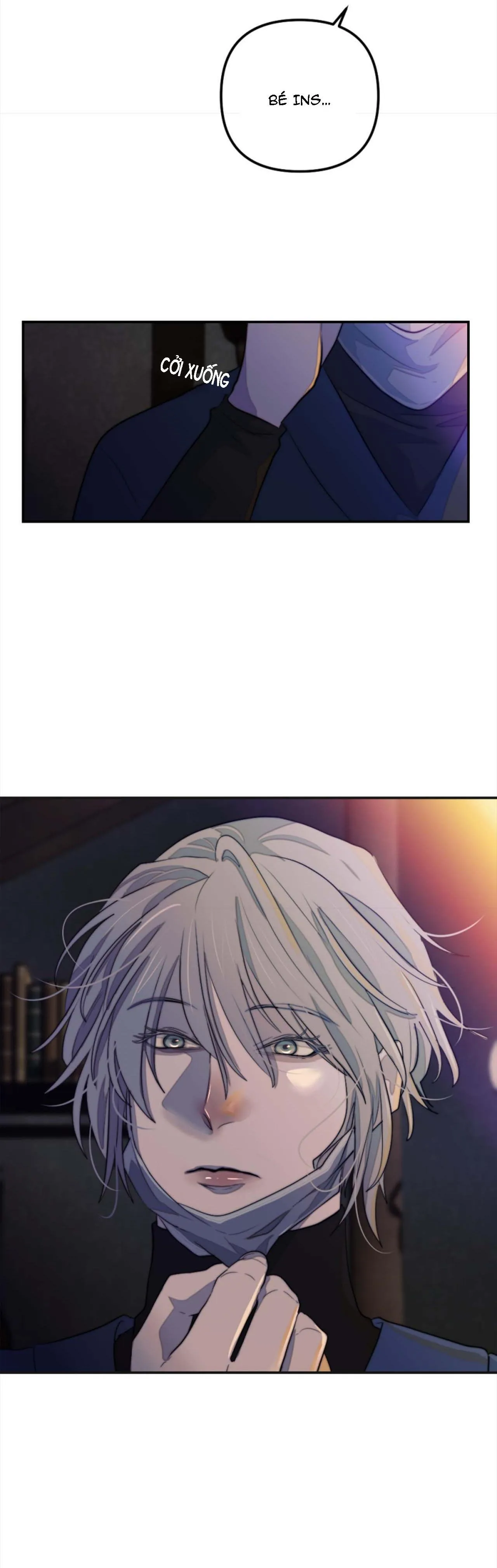 Bao Nuôi Tiền Bối Chapter 82 Trang 39