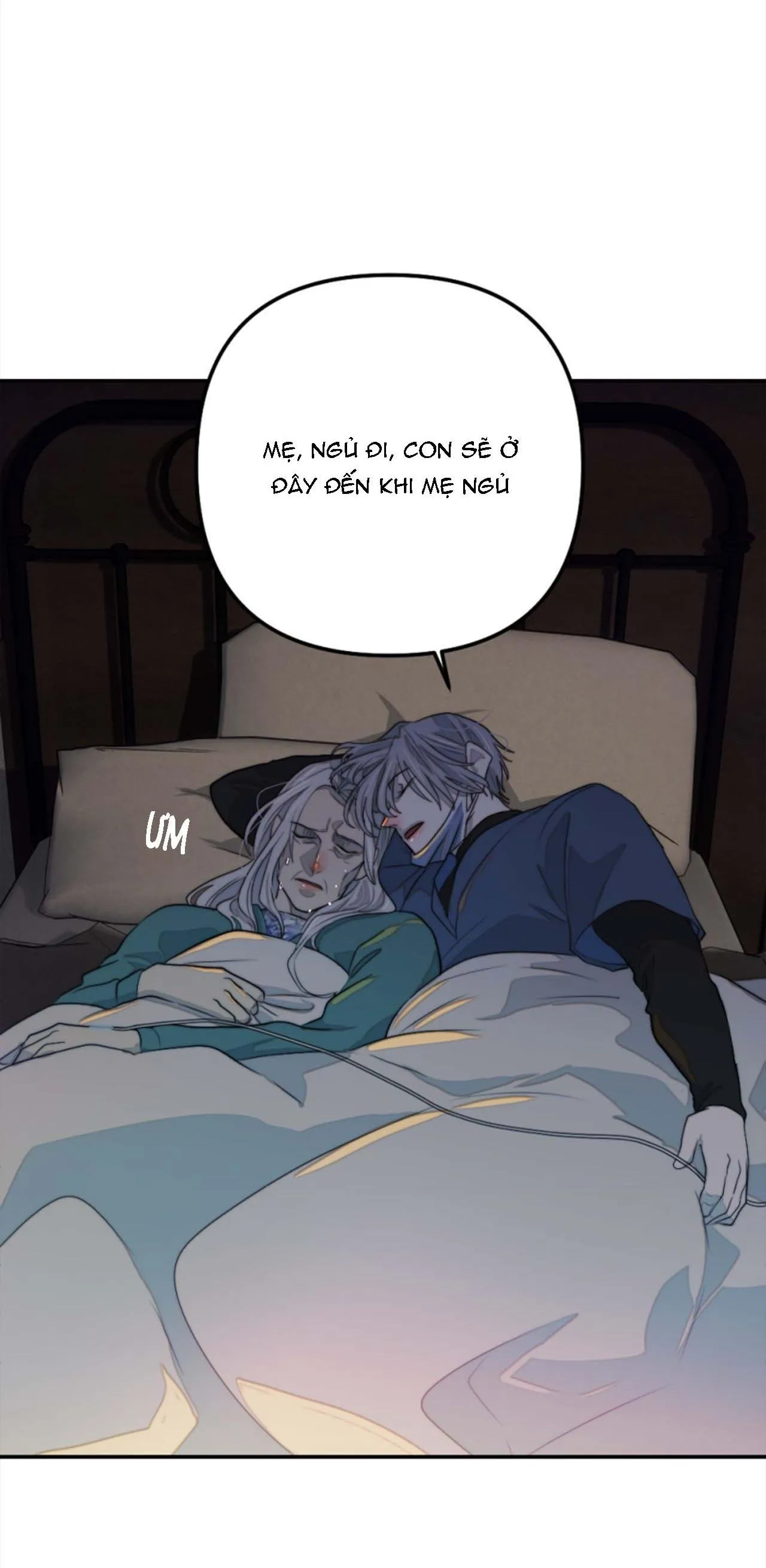 Bao Nuôi Tiền Bối Chapter 82 Trang 42