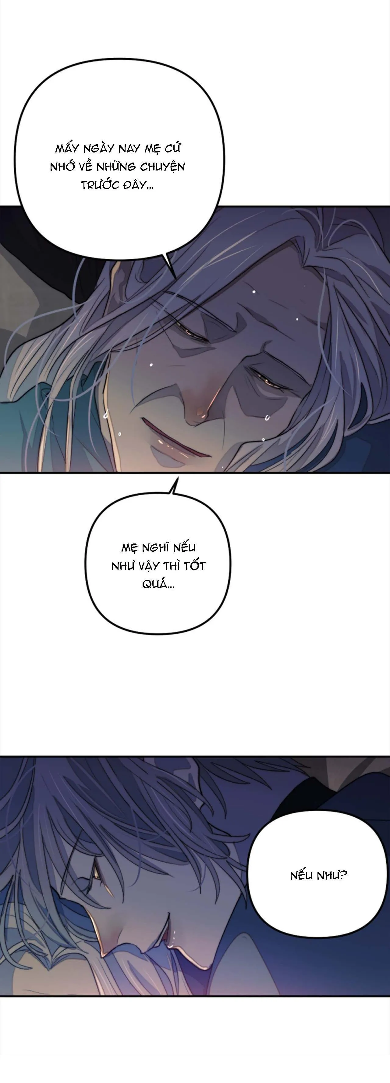 Bao Nuôi Tiền Bối Chapter 82 Trang 43