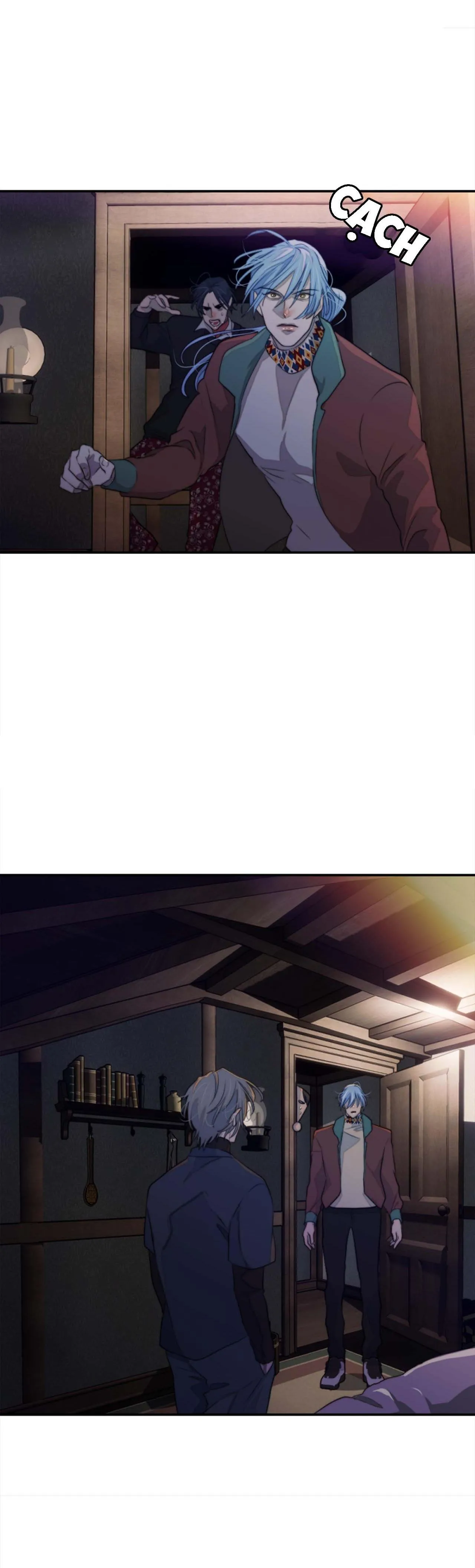 Bao Nuôi Tiền Bối Chapter 82 Trang 56