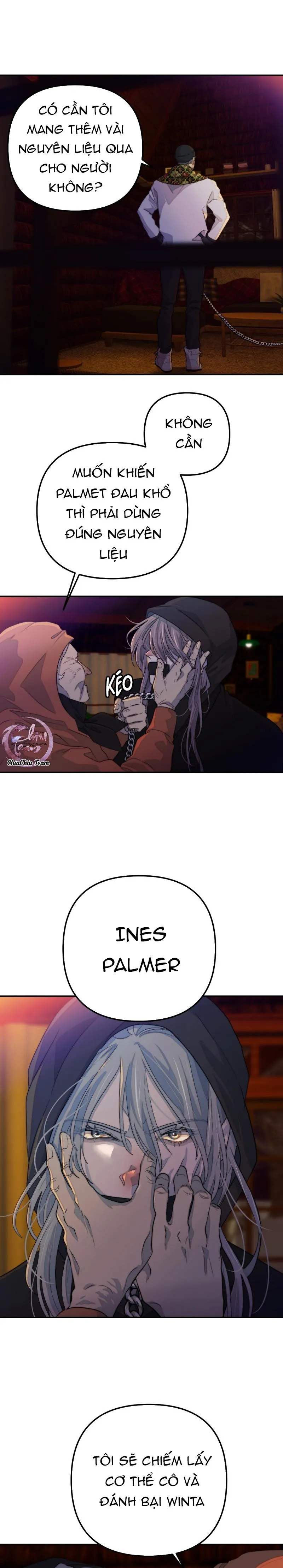 Bao Nuôi Tiền Bối Chapter 83 Trang 4