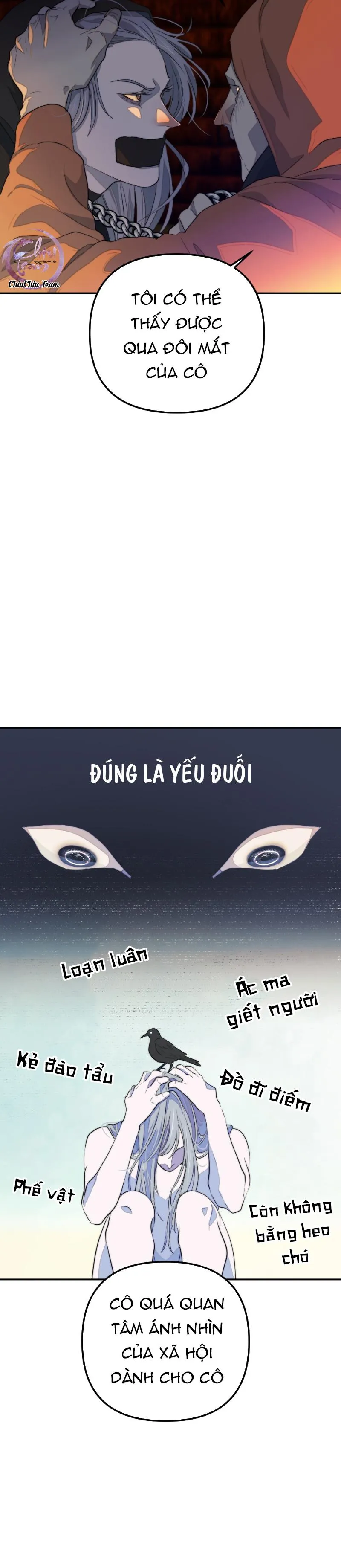 Bao Nuôi Tiền Bối Chapter 83 Trang 5