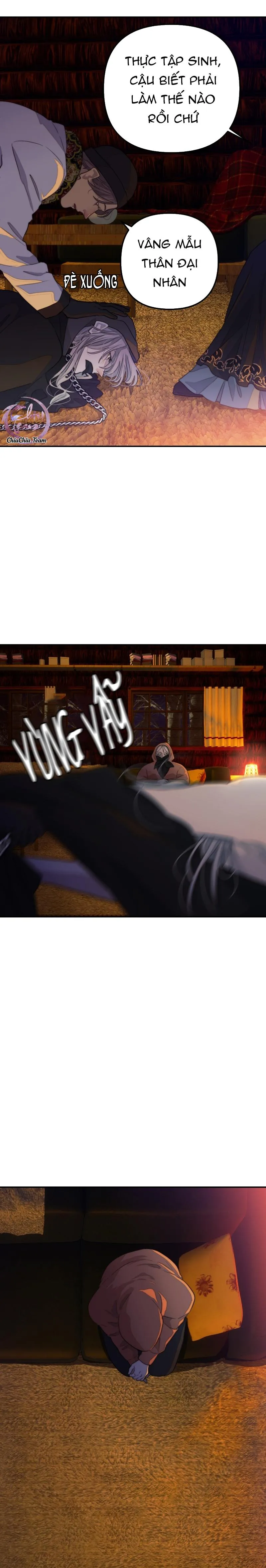 Bao Nuôi Tiền Bối Chapter 83 Trang 6