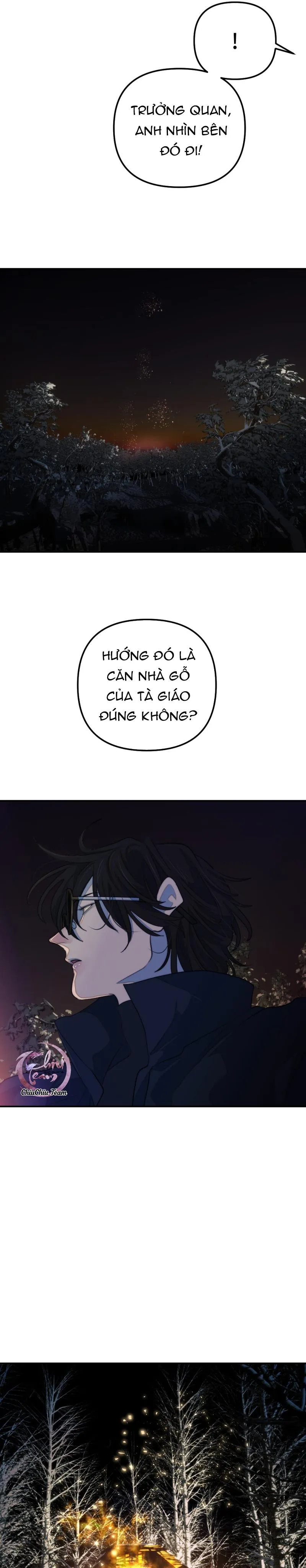 Bao Nuôi Tiền Bối Chapter 83 Trang 13