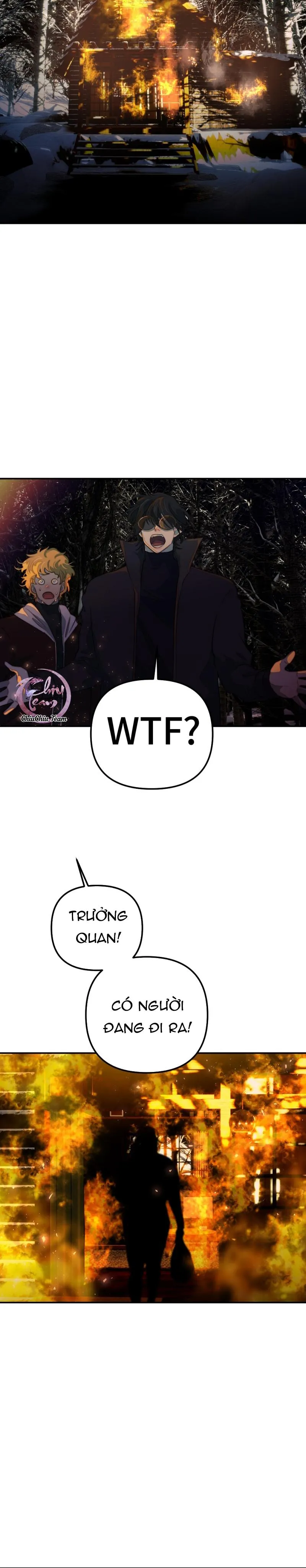 Bao Nuôi Tiền Bối Chapter 83 Trang 14