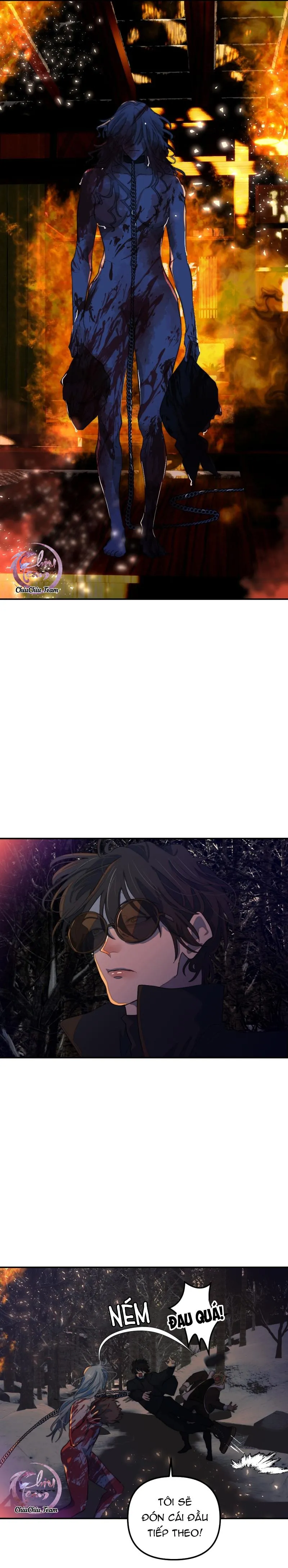 Bao Nuôi Tiền Bối Chapter 83 Trang 15