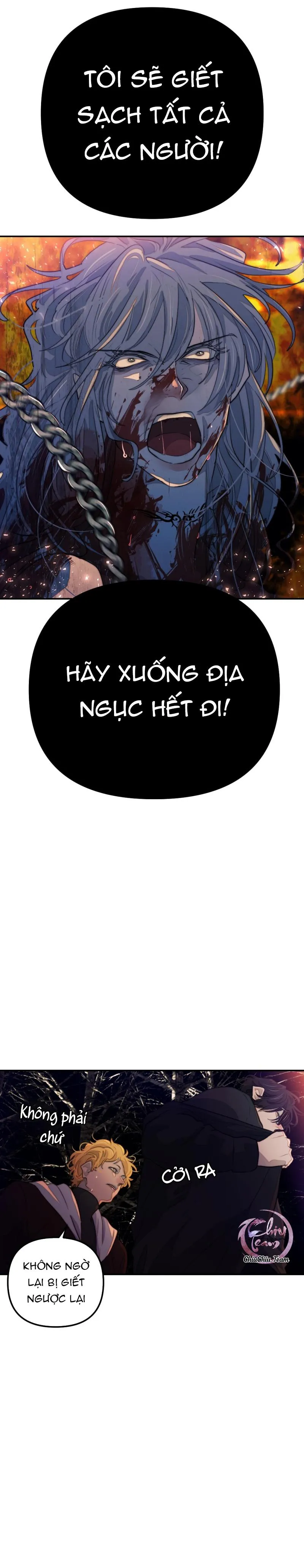 Bao Nuôi Tiền Bối Chapter 83 Trang 17