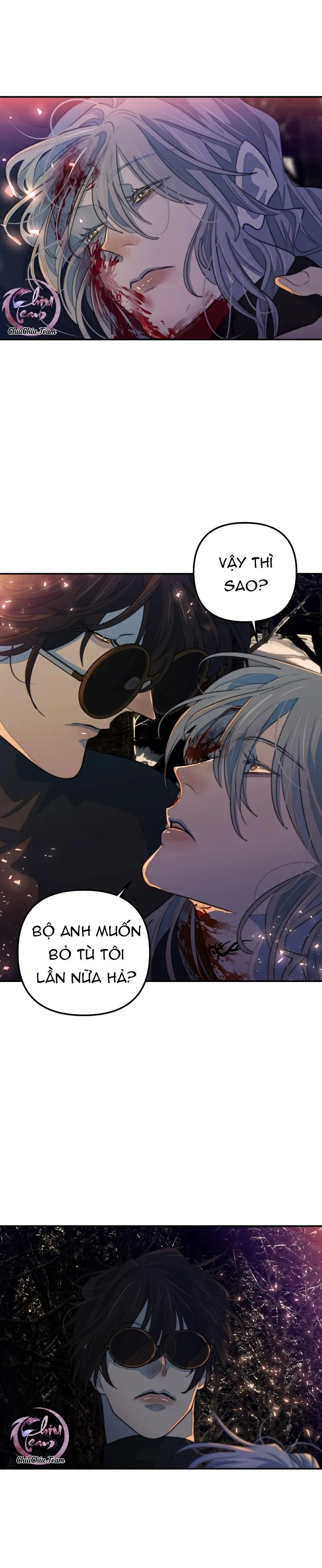 Bao Nuôi Tiền Bối Chapter 83 Trang 20