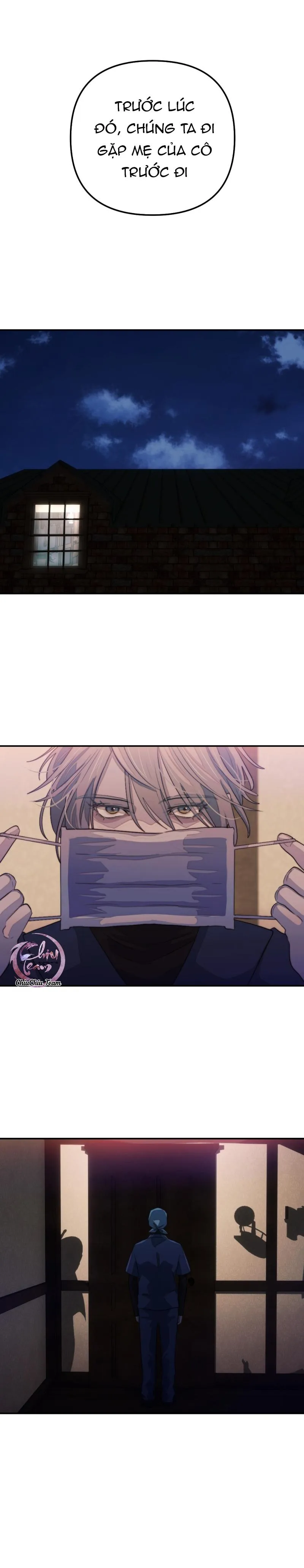 Bao Nuôi Tiền Bối Chapter 83 Trang 21