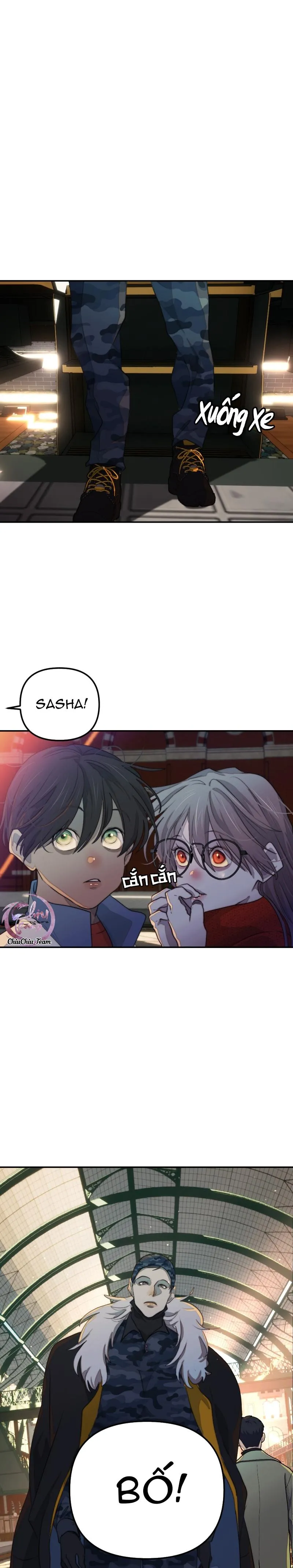 Bao Nuôi Tiền Bối Chapter 84 Trang 5