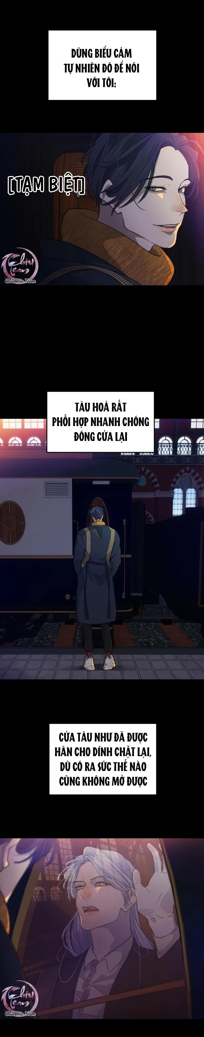 Bao Nuôi Tiền Bối Chapter 84 Trang 11