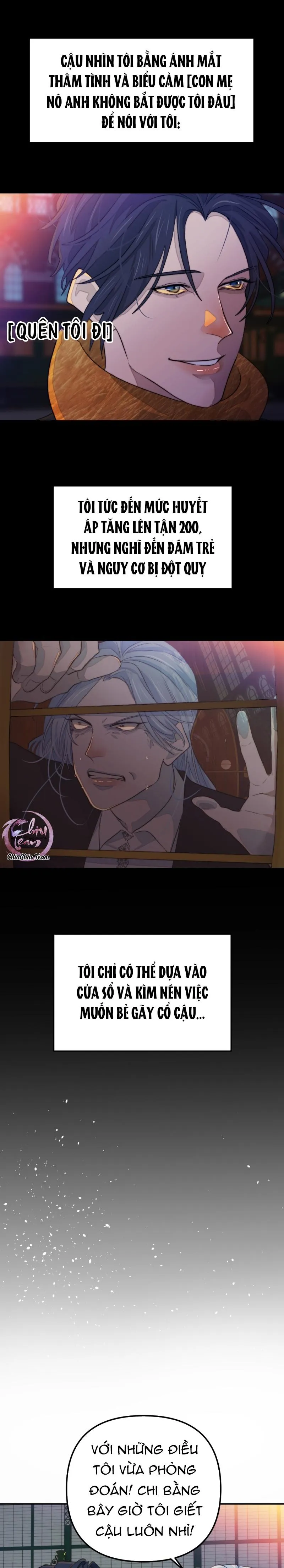 Bao Nuôi Tiền Bối Chapter 84 Trang 12