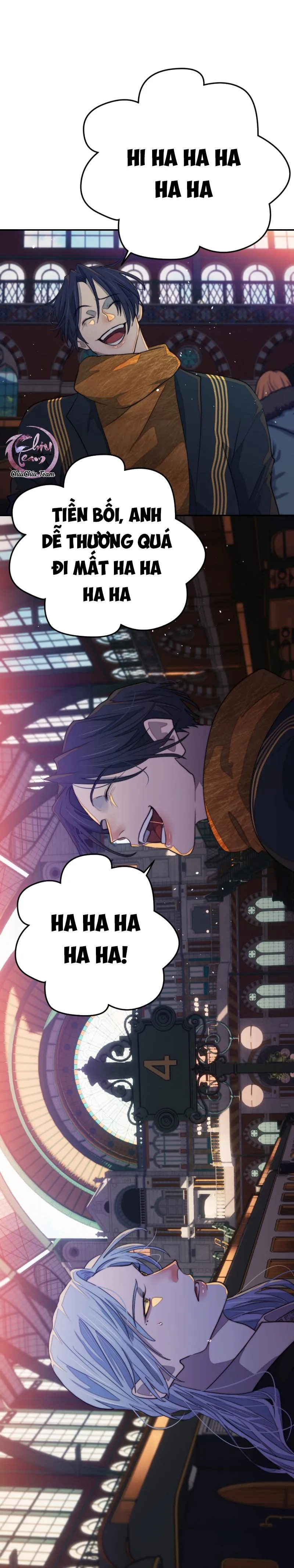 Bao Nuôi Tiền Bối Chapter 84 Trang 16