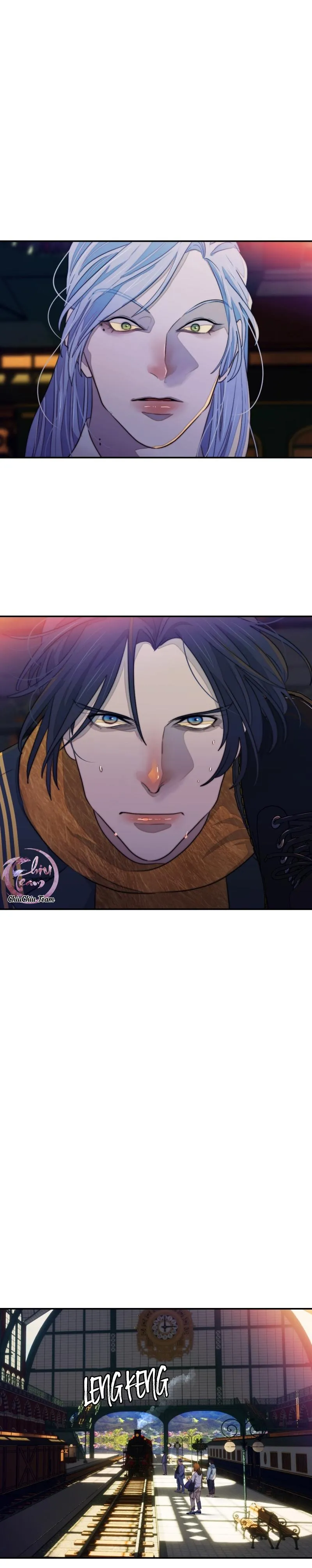 Bao Nuôi Tiền Bối Chapter 84 Trang 20