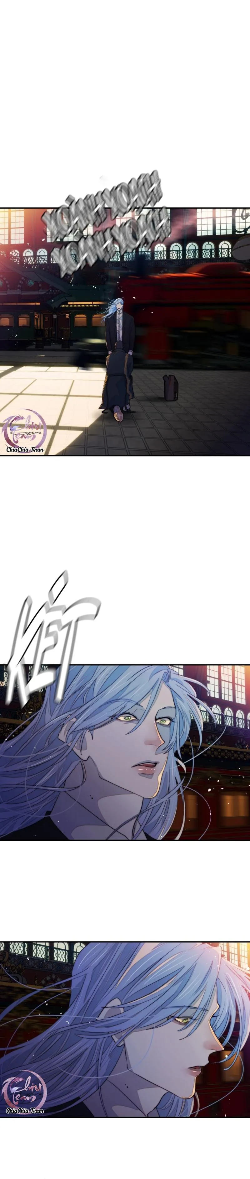 Bao Nuôi Tiền Bối Chapter 84 Trang 21