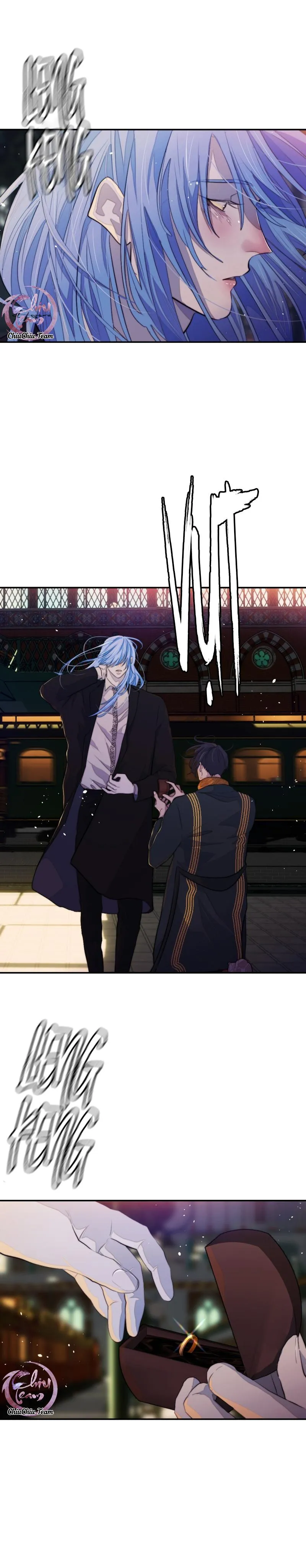 Bao Nuôi Tiền Bối Chapter 84 Trang 23