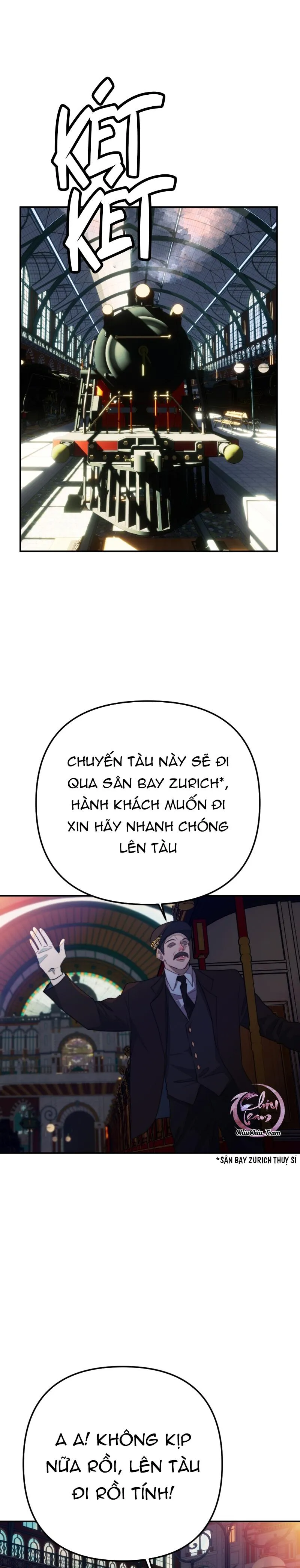 Bao Nuôi Tiền Bối Chapter 84 Trang 24