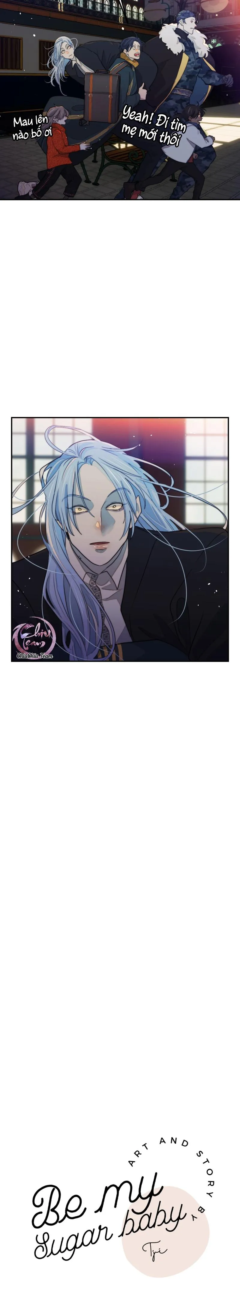 Bao Nuôi Tiền Bối Chapter 84 Trang 25