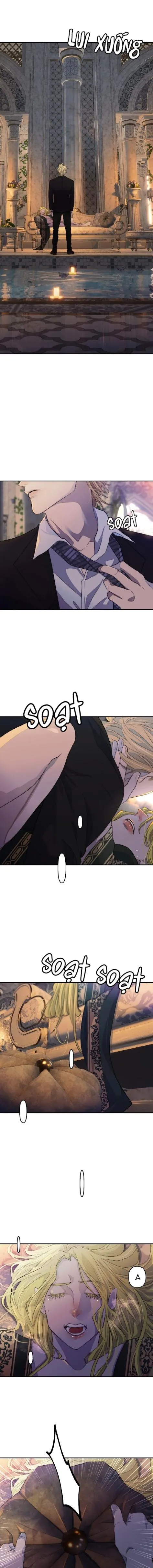 Bao Nuôi Tiền Bối Chapter 85 Trang 3