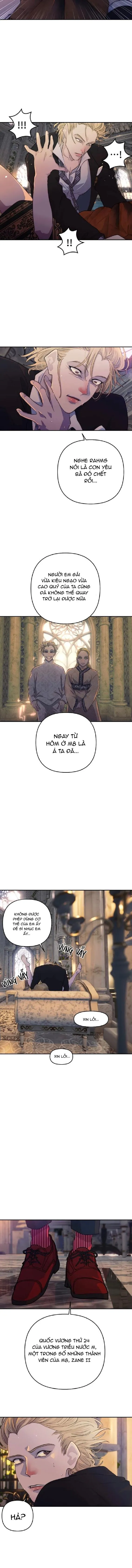 Bao Nuôi Tiền Bối Chapter 85 Trang 4