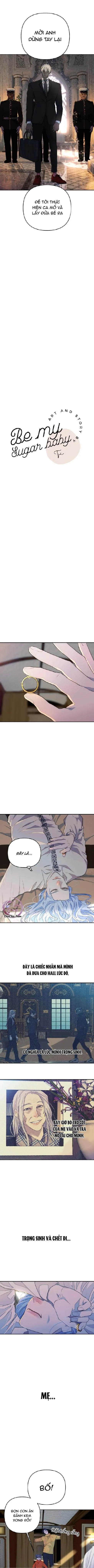 Bao Nuôi Tiền Bối Chapter 85 Trang 5