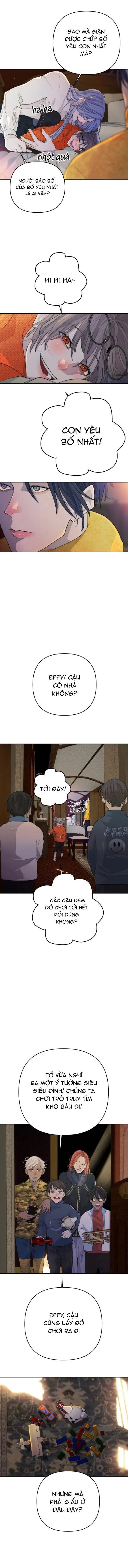 Bao Nuôi Tiền Bối Chapter 85 Trang 7