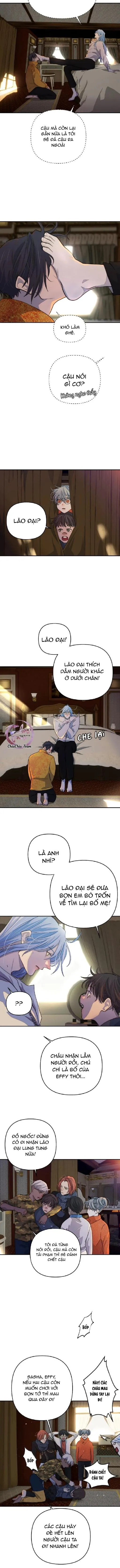 Bao Nuôi Tiền Bối Chapter 85 Trang 11