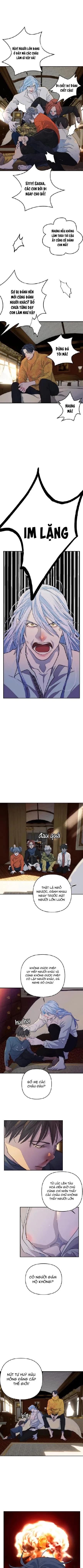 Bao Nuôi Tiền Bối Chapter 85 Trang 12