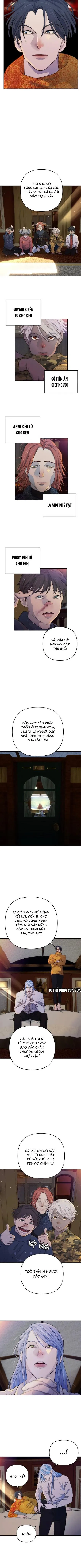 Bao Nuôi Tiền Bối Chapter 85 Trang 13