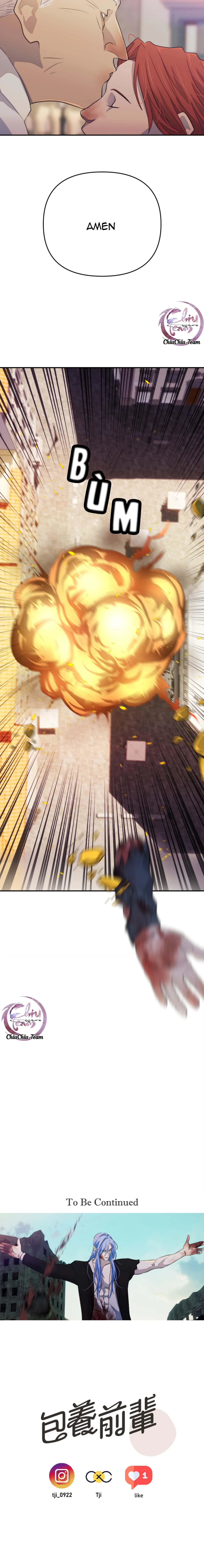 Bao Nuôi Tiền Bối Chapter 86 Trang 22