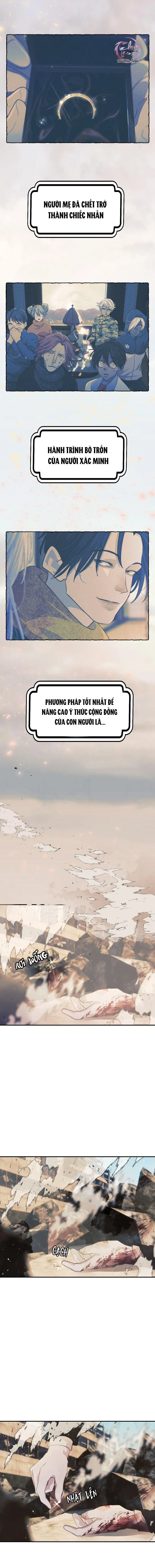 Bao Nuôi Tiền Bối Chapter 87 Trang 3