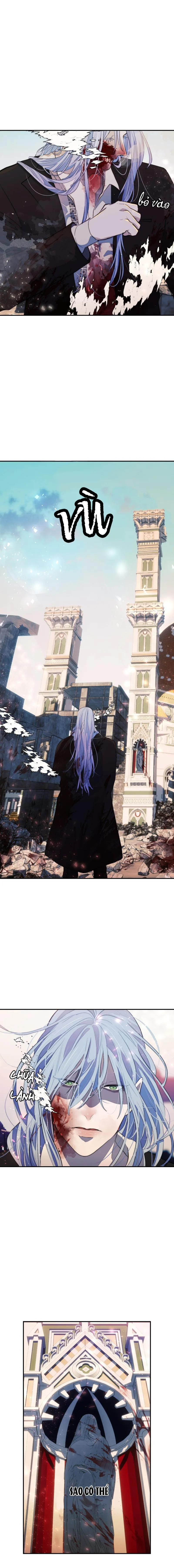 Bao Nuôi Tiền Bối Chapter 87 Trang 4