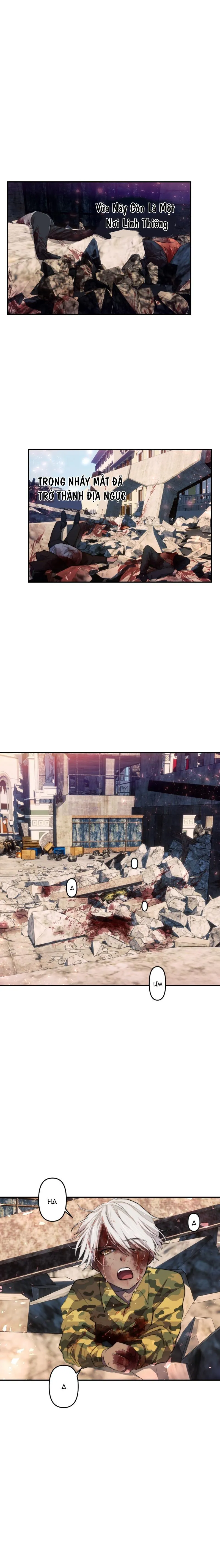 Bao Nuôi Tiền Bối Chapter 87 Trang 5