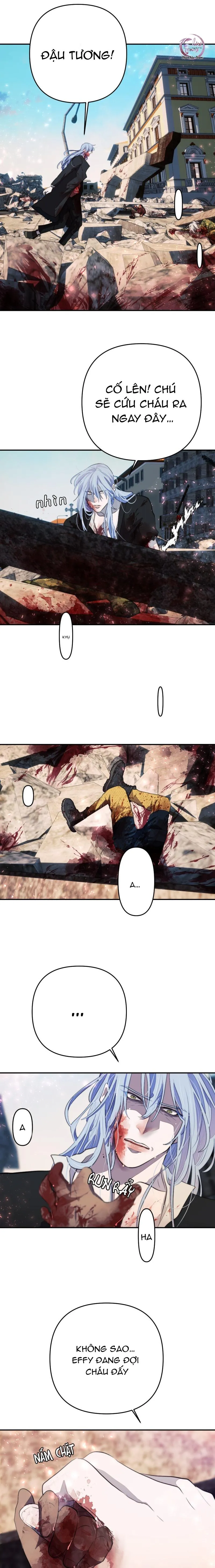 Bao Nuôi Tiền Bối Chapter 87 Trang 6