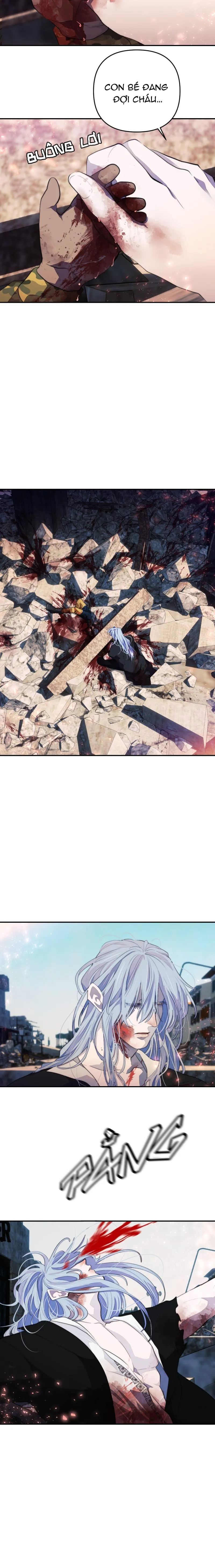 Bao Nuôi Tiền Bối Chapter 87 Trang 7