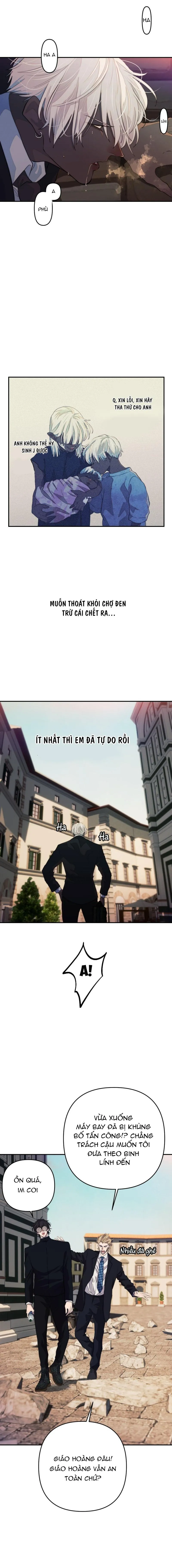 Bao Nuôi Tiền Bối Chapter 87 Trang 12