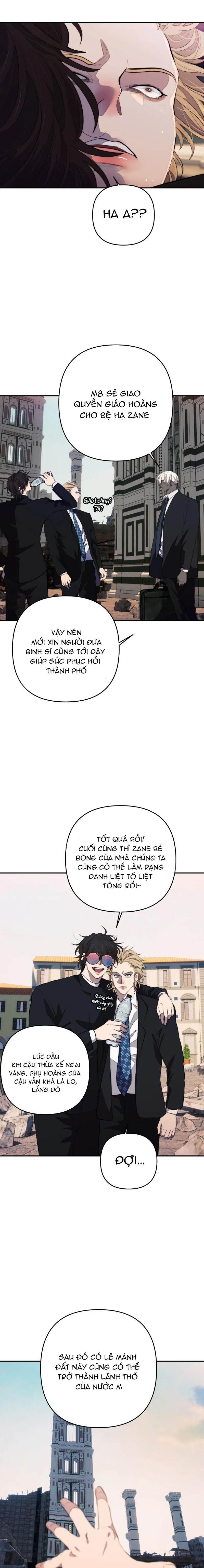 Bao Nuôi Tiền Bối Chapter 87 Trang 16