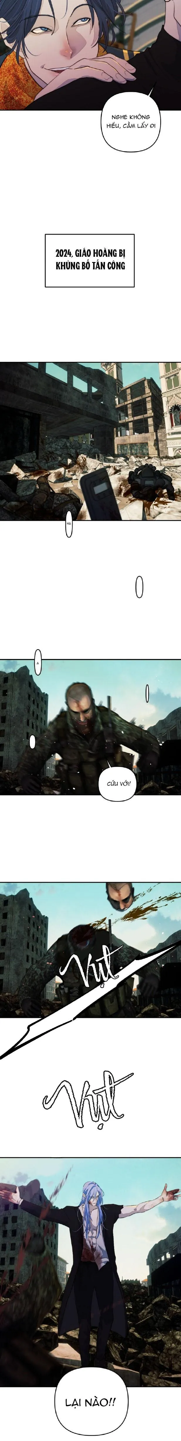 Bao Nuôi Tiền Bối Chapter 87 Trang 19