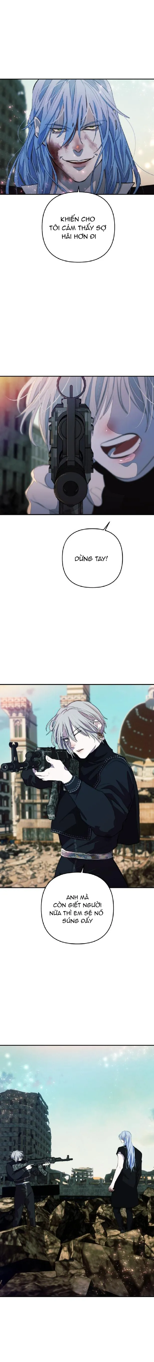 Bao Nuôi Tiền Bối Chapter 87 Trang 20