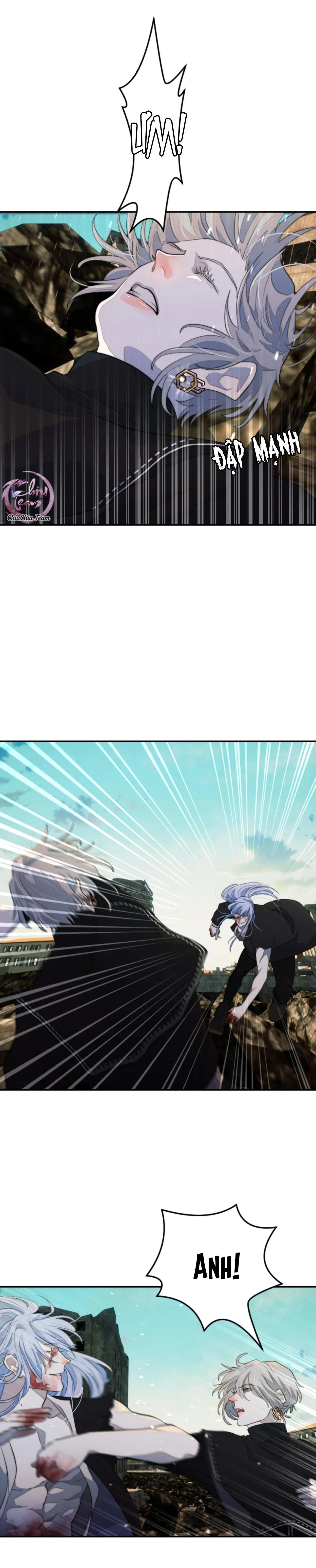 Bao Nuôi Tiền Bối Chapter 88 Trang 4