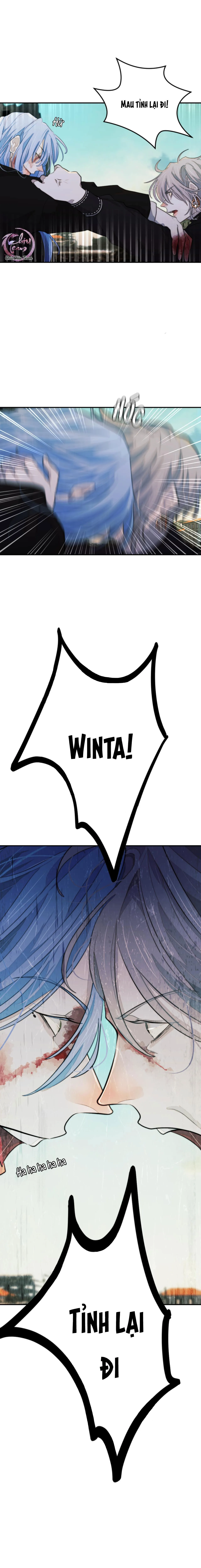 Bao Nuôi Tiền Bối Chapter 88 Trang 5