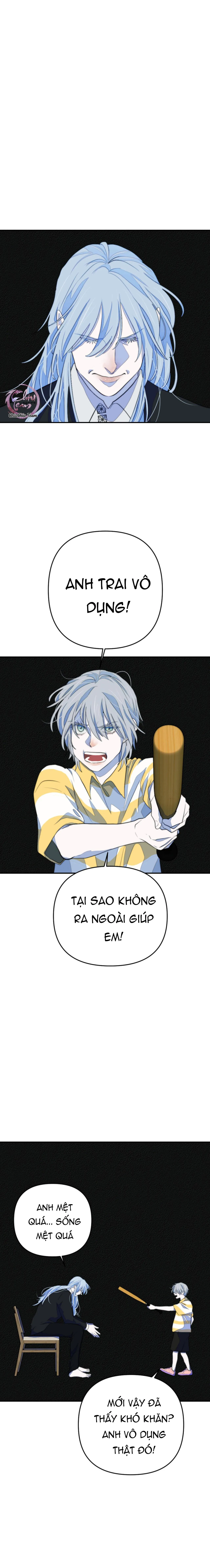 Bao Nuôi Tiền Bối Chapter 88 Trang 6