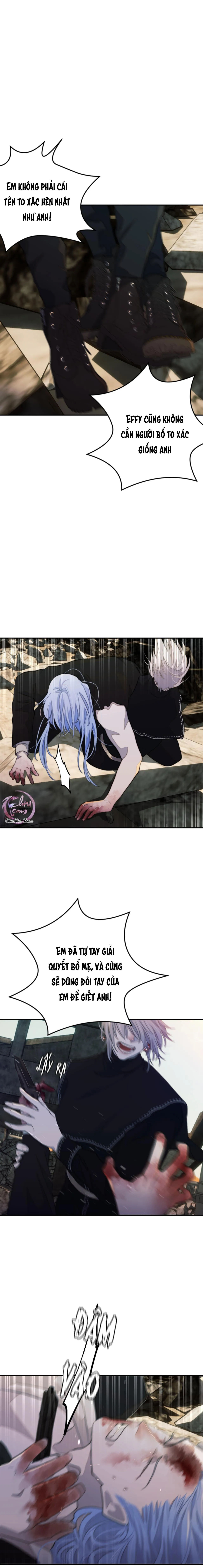 Bao Nuôi Tiền Bối Chapter 88 Trang 9