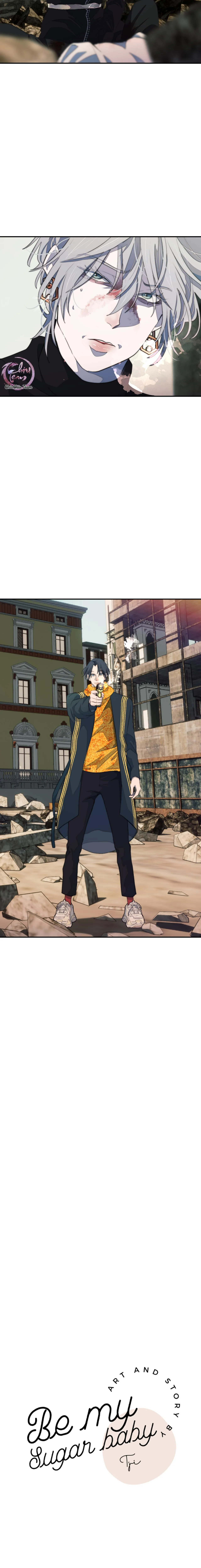 Bao Nuôi Tiền Bối Chapter 88 Trang 11