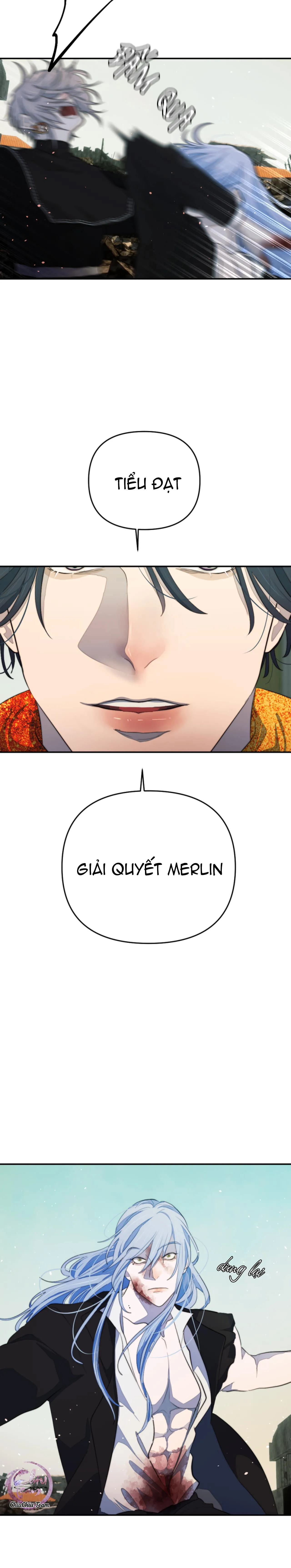 Bao Nuôi Tiền Bối Chapter 88 Trang 14