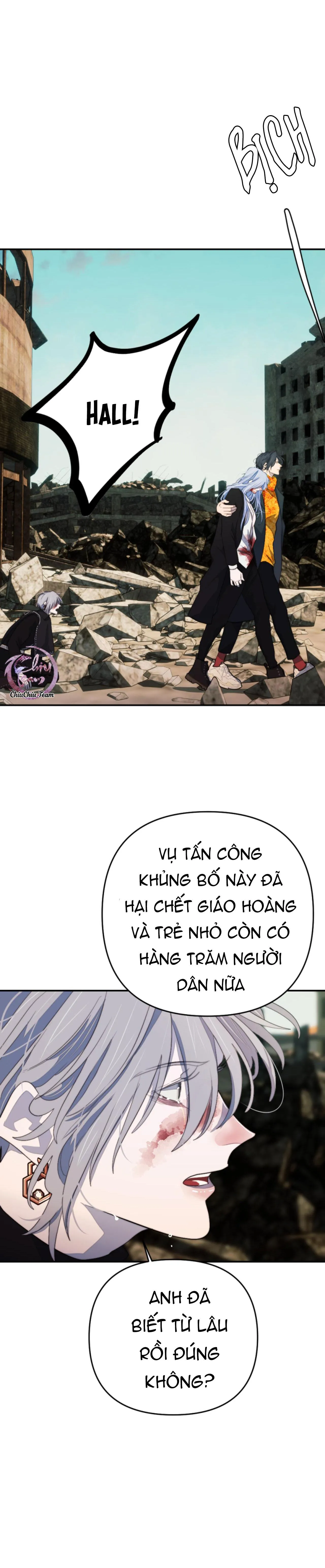 Bao Nuôi Tiền Bối Chapter 88 Trang 19