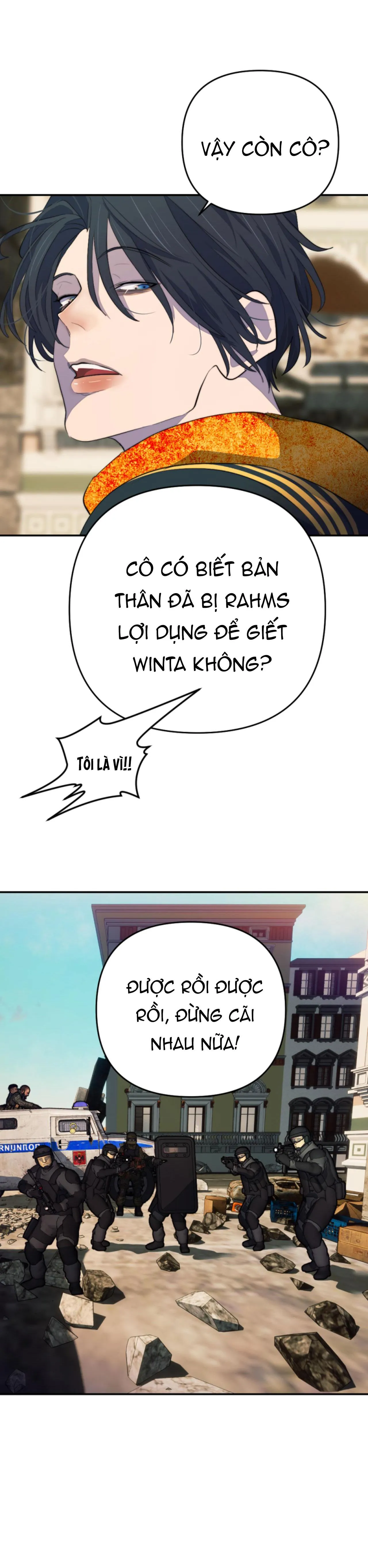 Bao Nuôi Tiền Bối Chapter 88 Trang 20