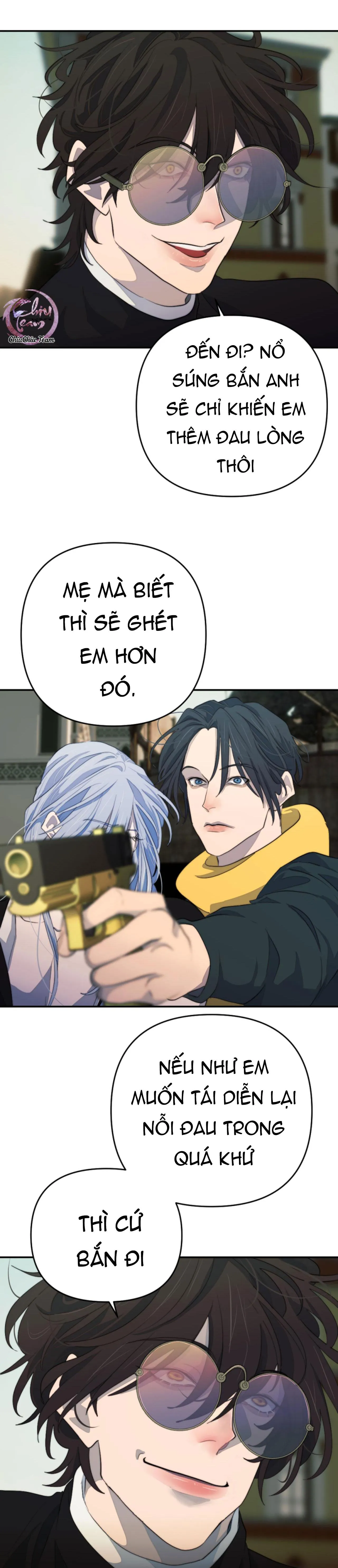 Bao Nuôi Tiền Bối Chapter 88 Trang 25